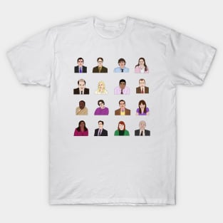 The Office Workers T-Shirt